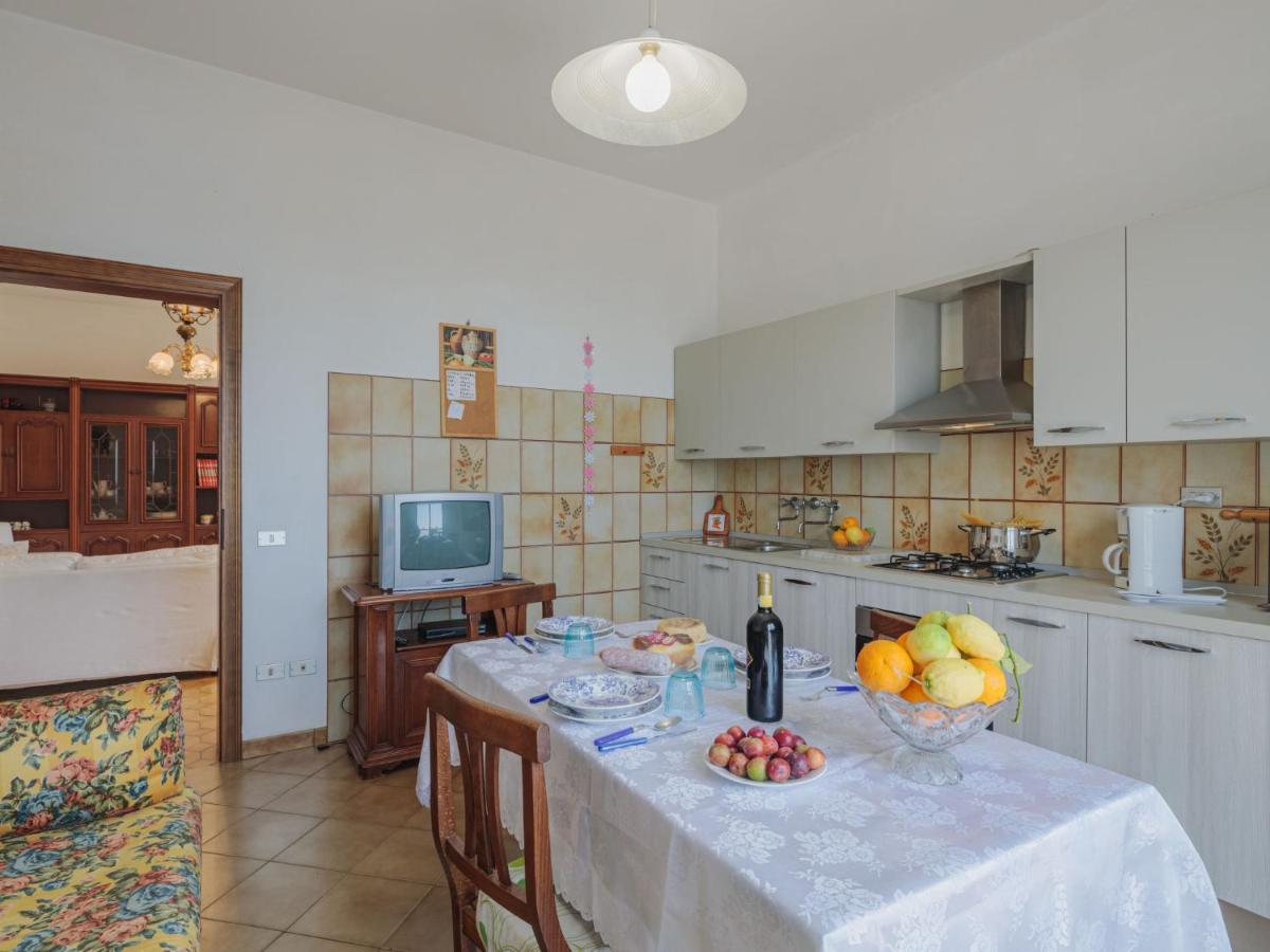 Apartment Del Freo By Interhome Монтиньйозо Экстерьер фото