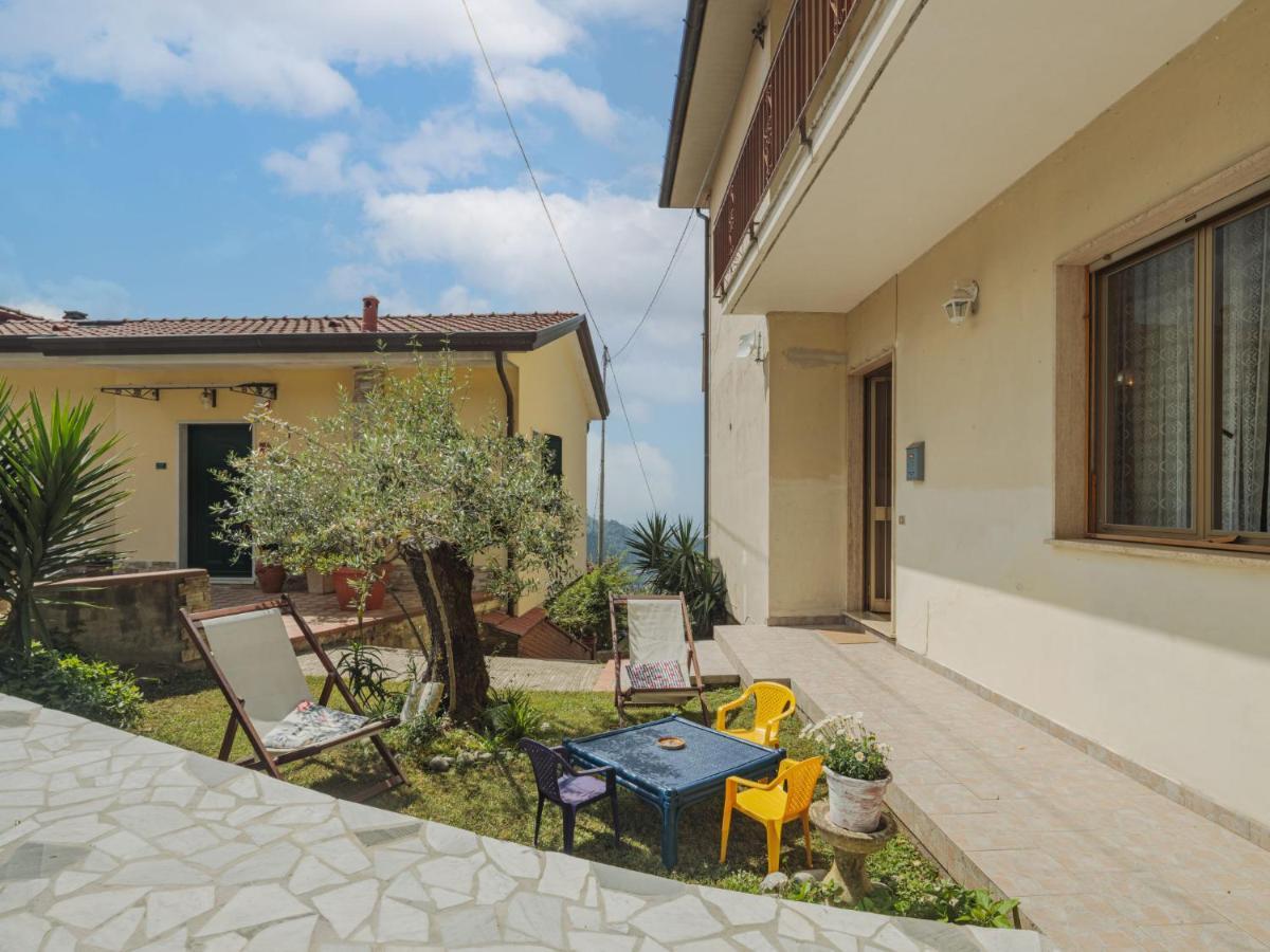 Apartment Del Freo By Interhome Монтиньйозо Экстерьер фото